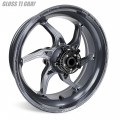 Core Moto APEX-6 Forged Aluminum Wheels for the Kawasaki ZX-10R / ZX-10RR (2016+) Core Moto APEX-6 Forged Aluminum Wheels for the Kawasaki ZX-10R / ZX-10RR (2016+)
